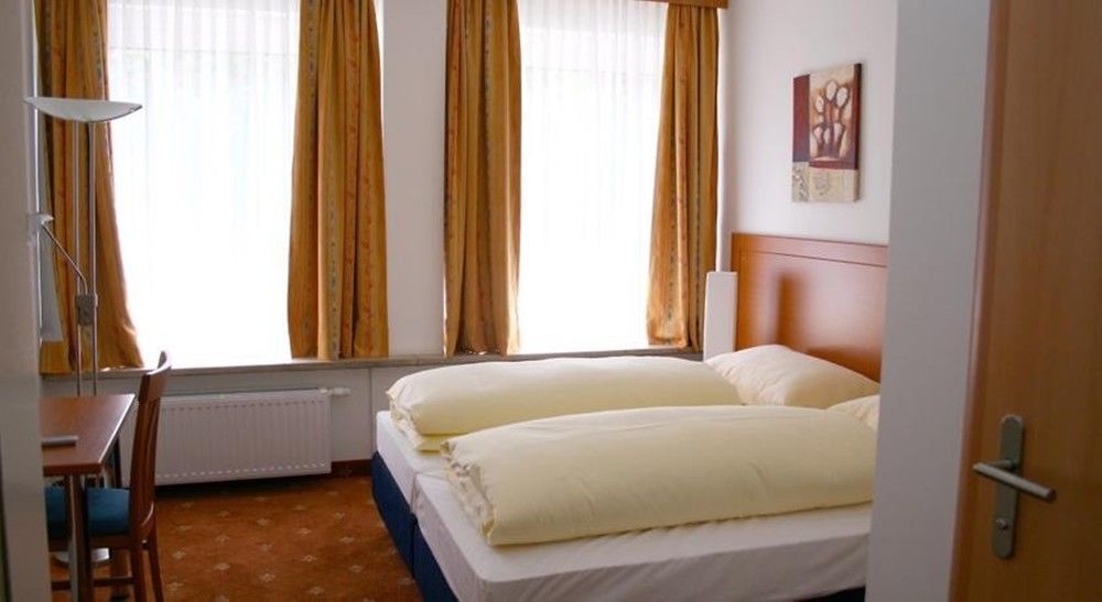 Evido Rooms Salzburg Bagian luar foto
